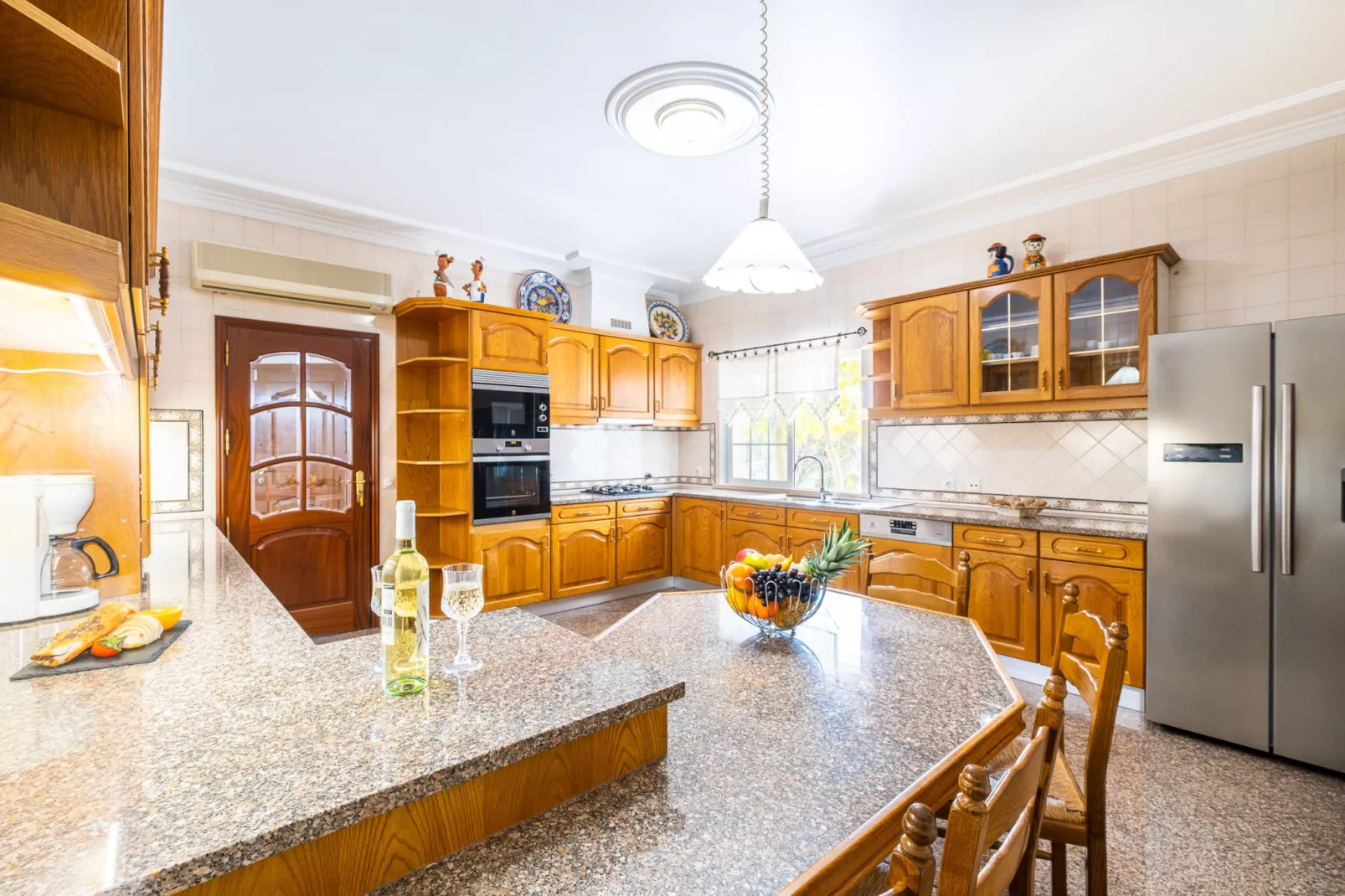 Villa Rose Bay-Cuisine