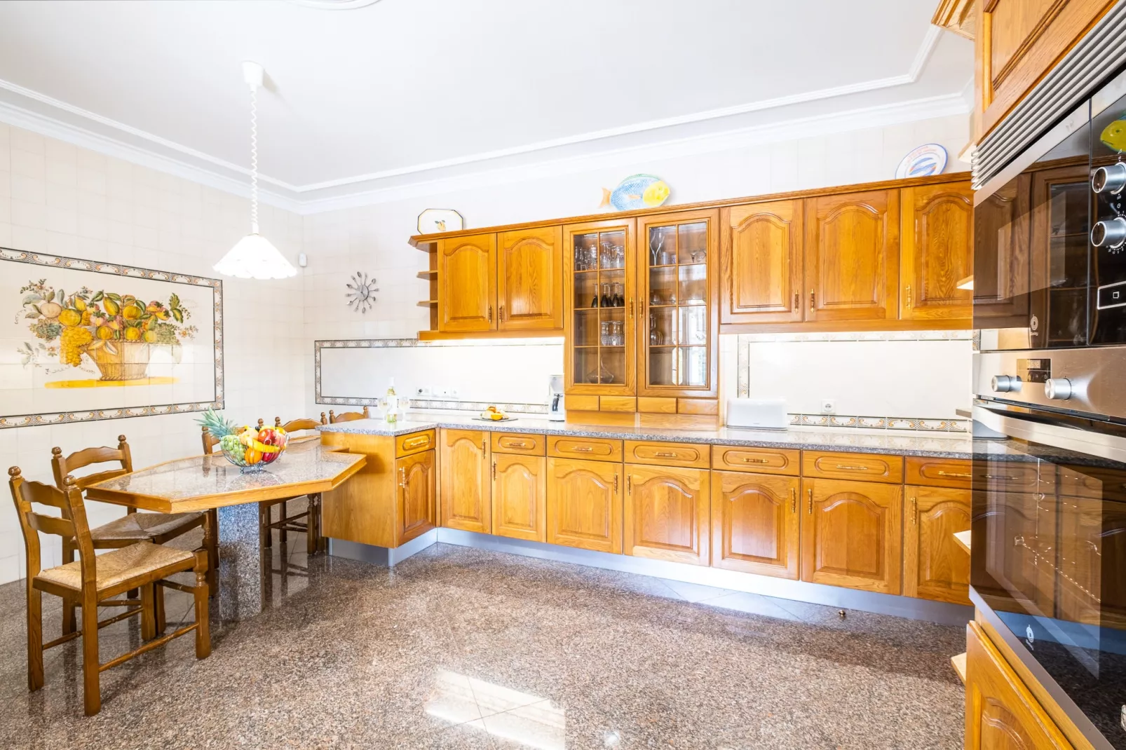 Villa Rose Bay-Cuisine