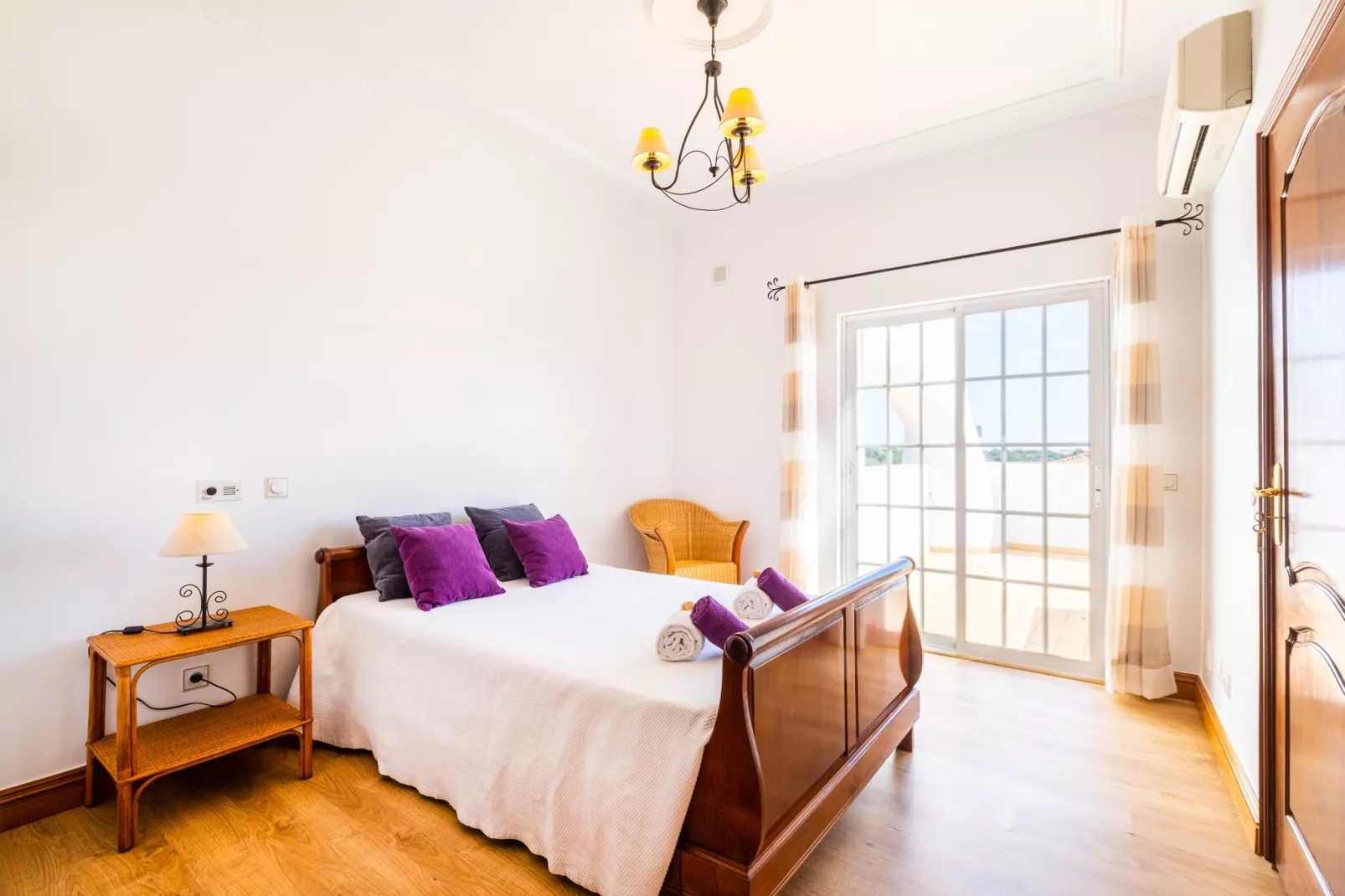 Villa Rose Bay-Chambre