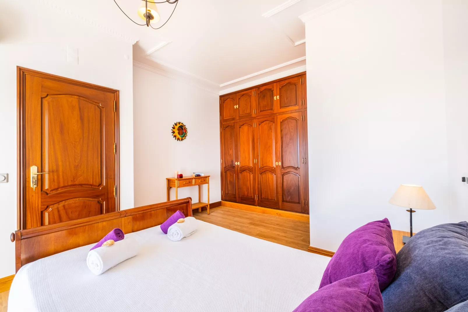 Villa Rose Bay-Chambre