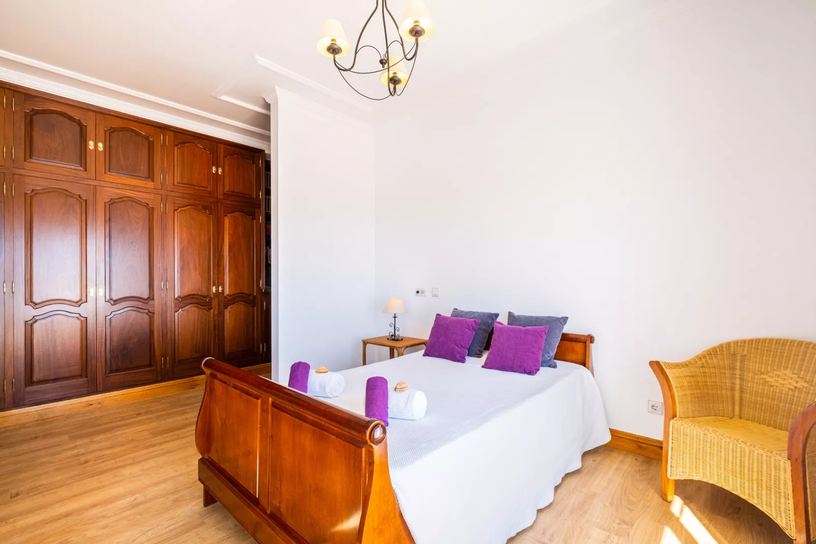 Villa Rose Bay-Chambre