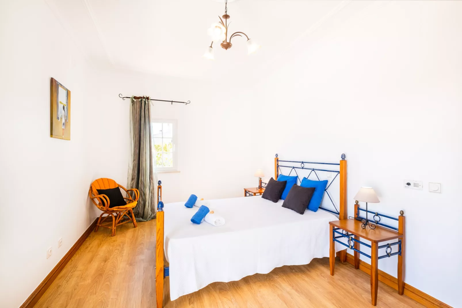 Villa Rose Bay-Chambre