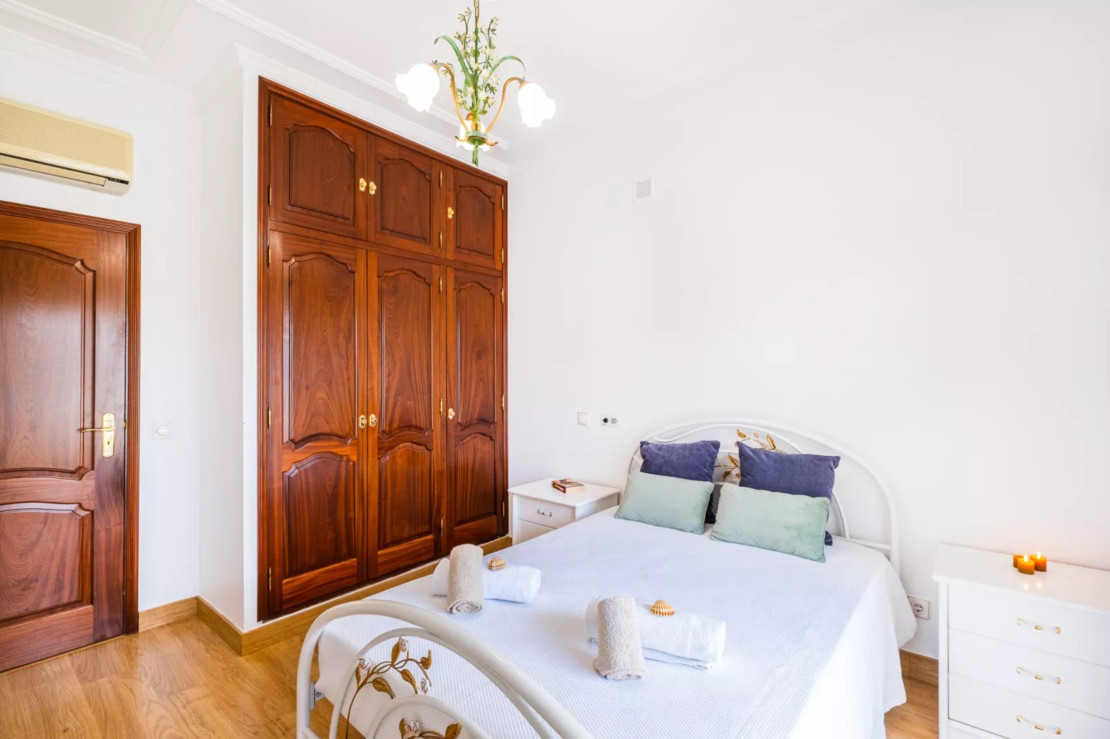 Villa Rose Bay-Chambre