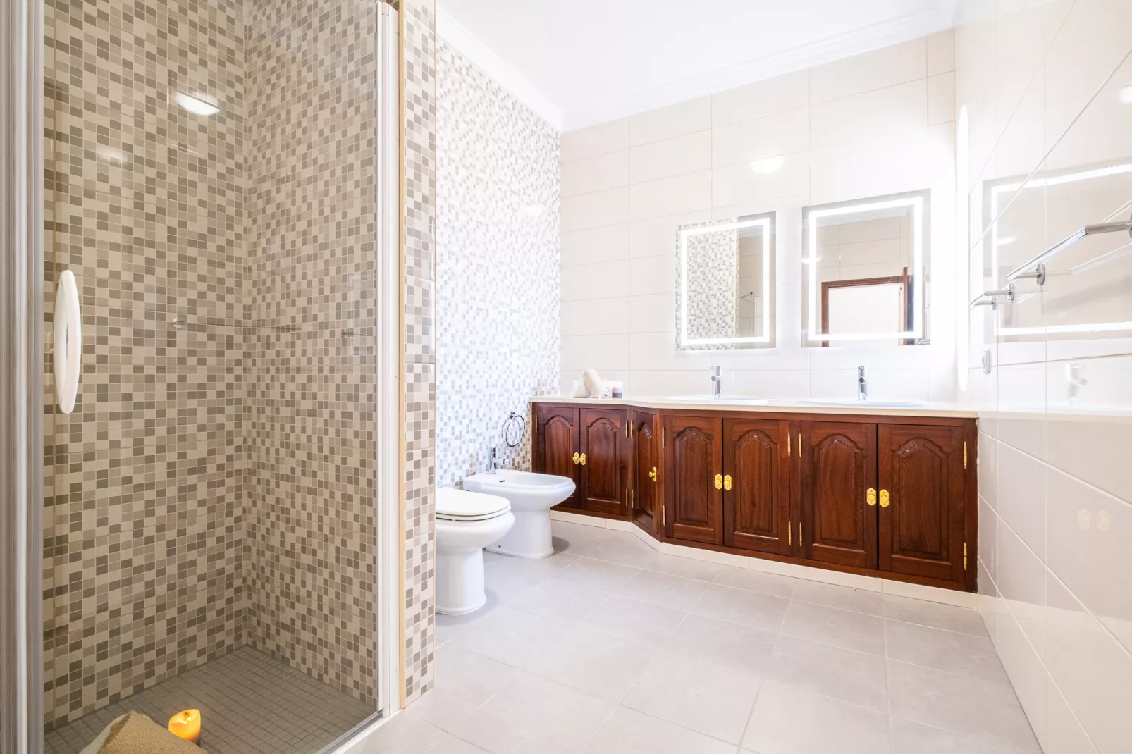 Villa Rose Bay-Salle de bain