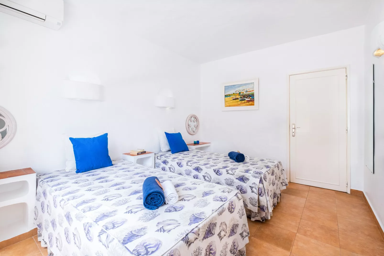 Villa AlGharif-Schlafzimmer