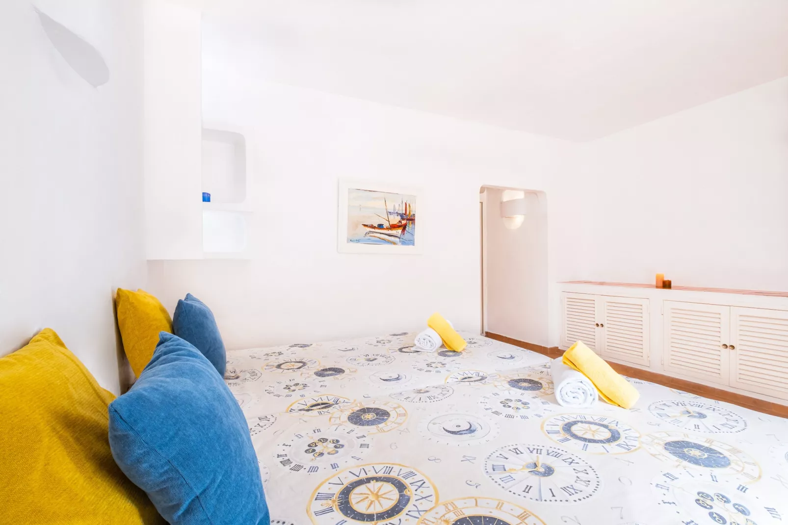 Villa AlGharif-Schlafzimmer