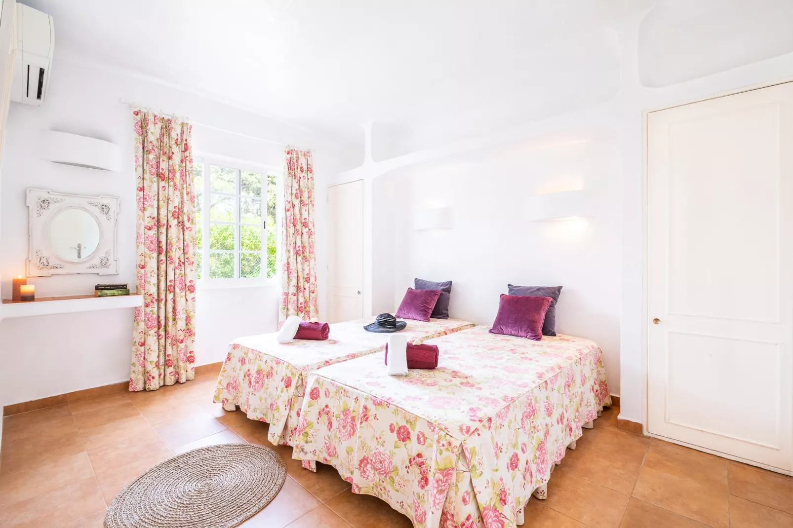Villa AlGharif-Schlafzimmer