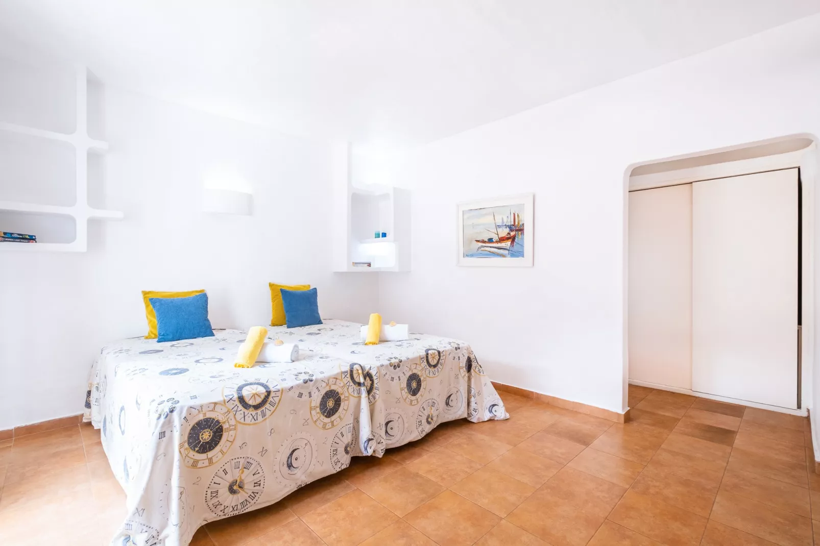 Villa AlGharif-Schlafzimmer