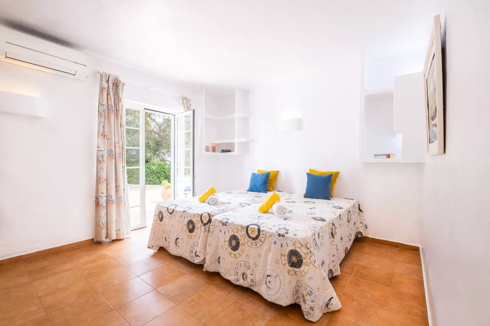 Villa AlGharif-Schlafzimmer