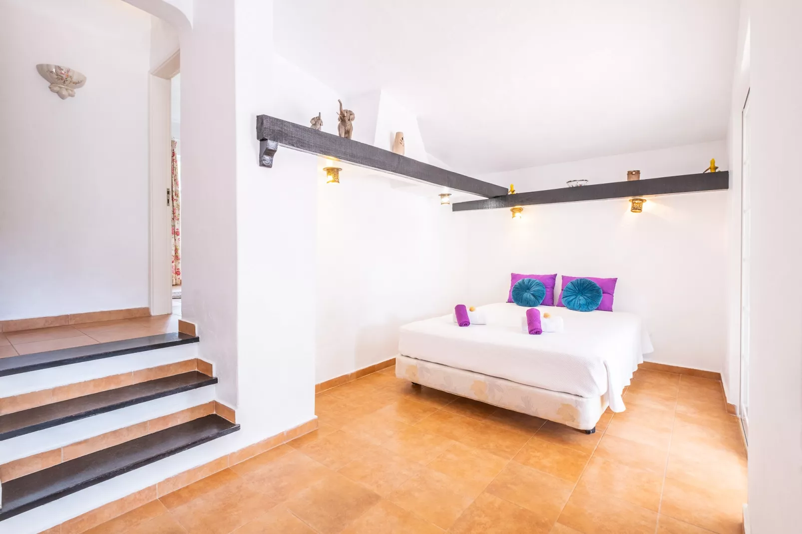 Villa AlGharif-Schlafzimmer
