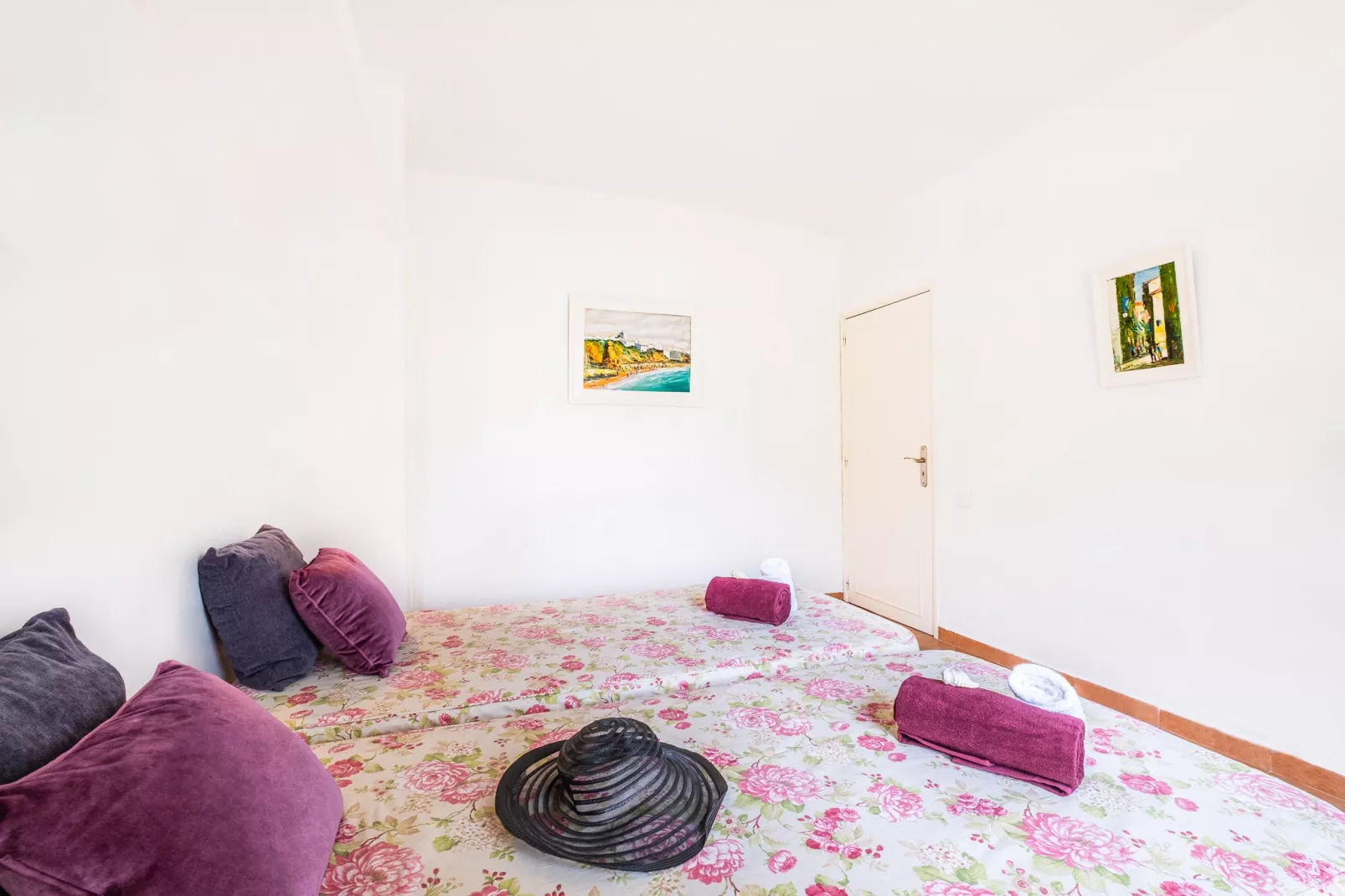 Villa AlGharif-Schlafzimmer