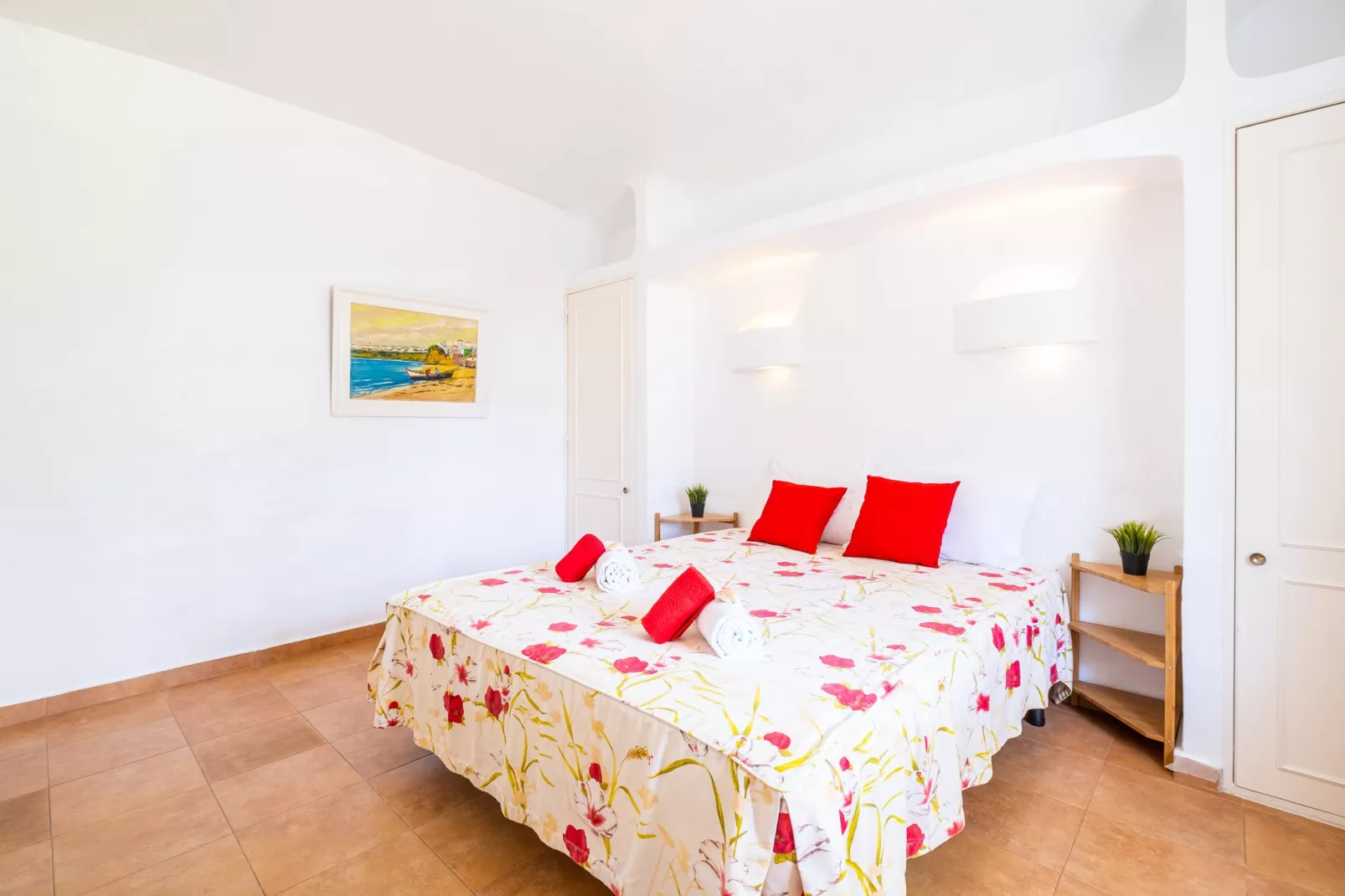 Villa AlGharif-Schlafzimmer