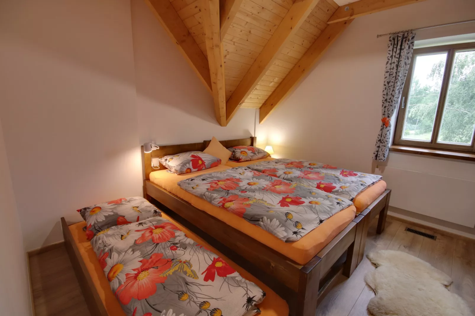 Korenov LPM010-Schlafzimmer
