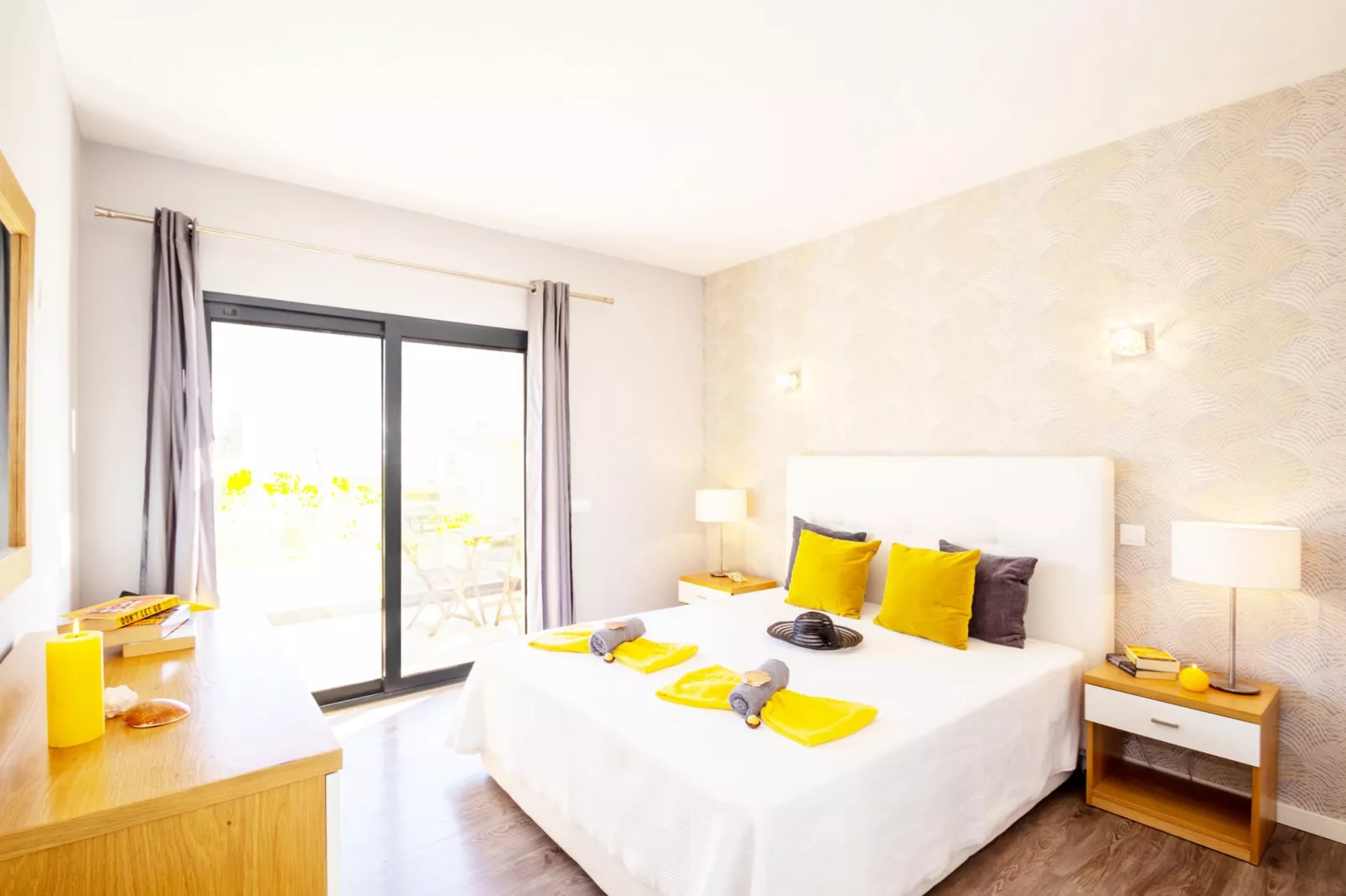 Villa Copacabana-Bedroom