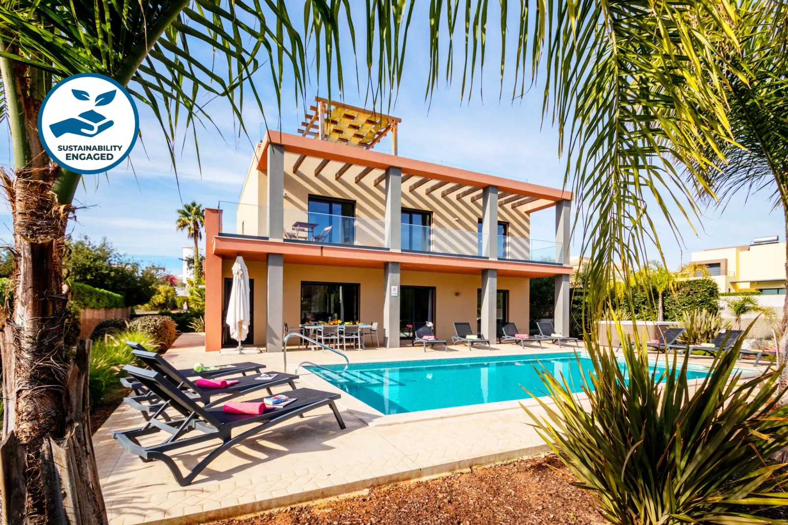 Villa Copacabana-Pool