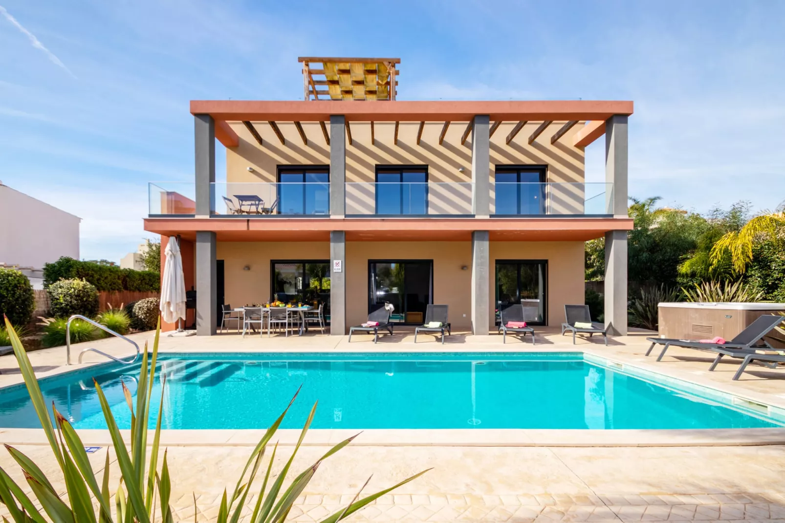 Villa Copacabana-Pool