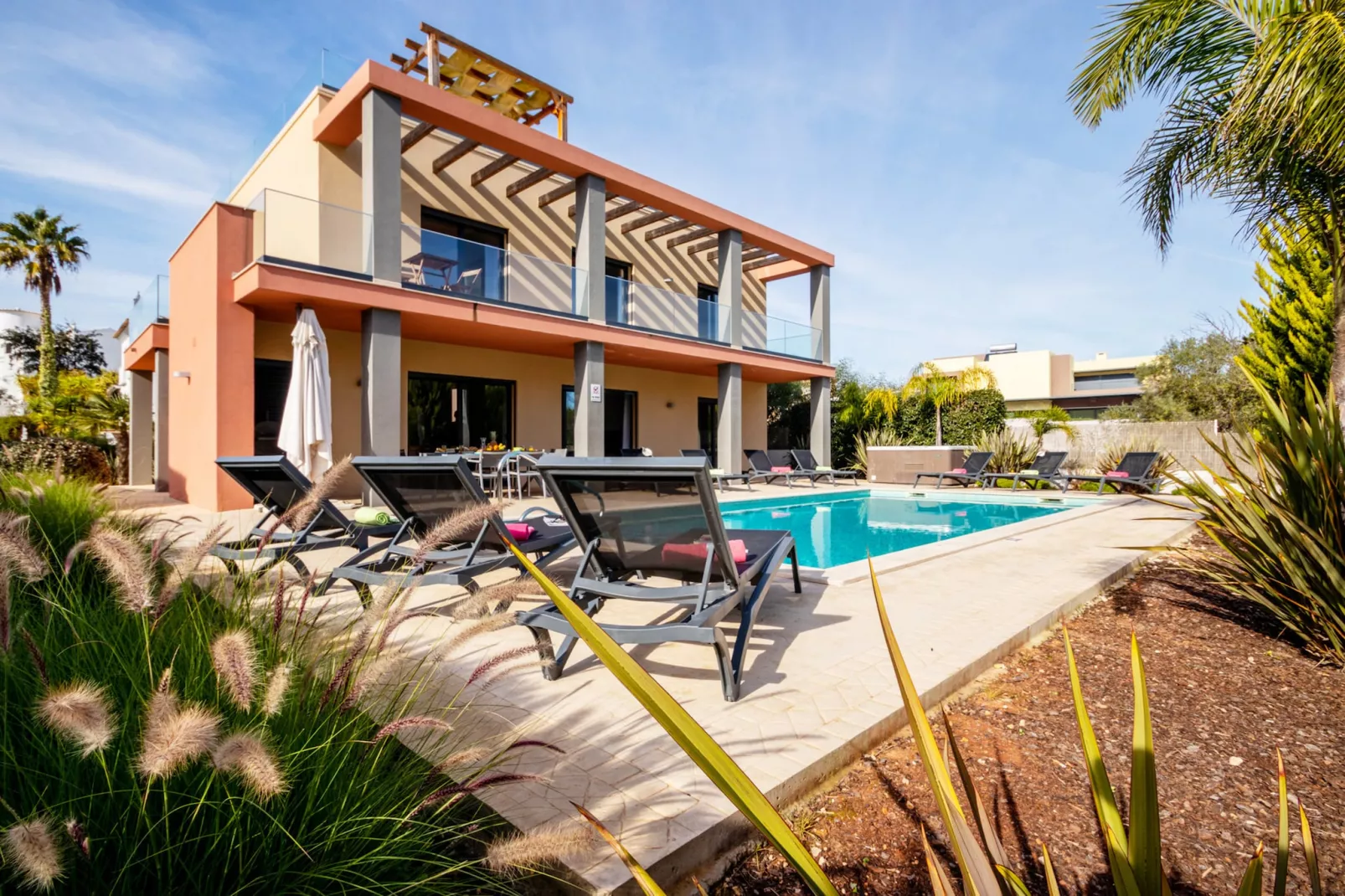 Villa Copacabana-Pool