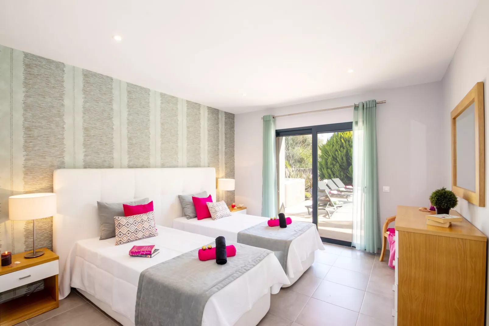 Villa Copacabana-Bedroom