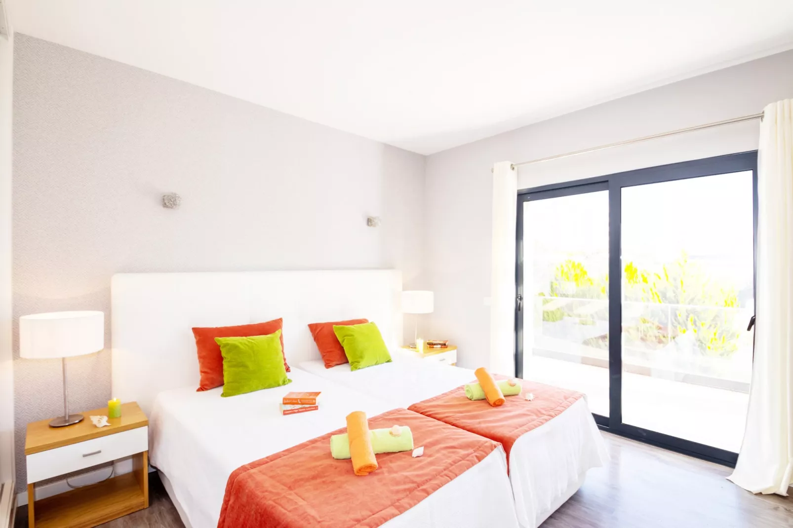 Villa Copacabana-Bedroom