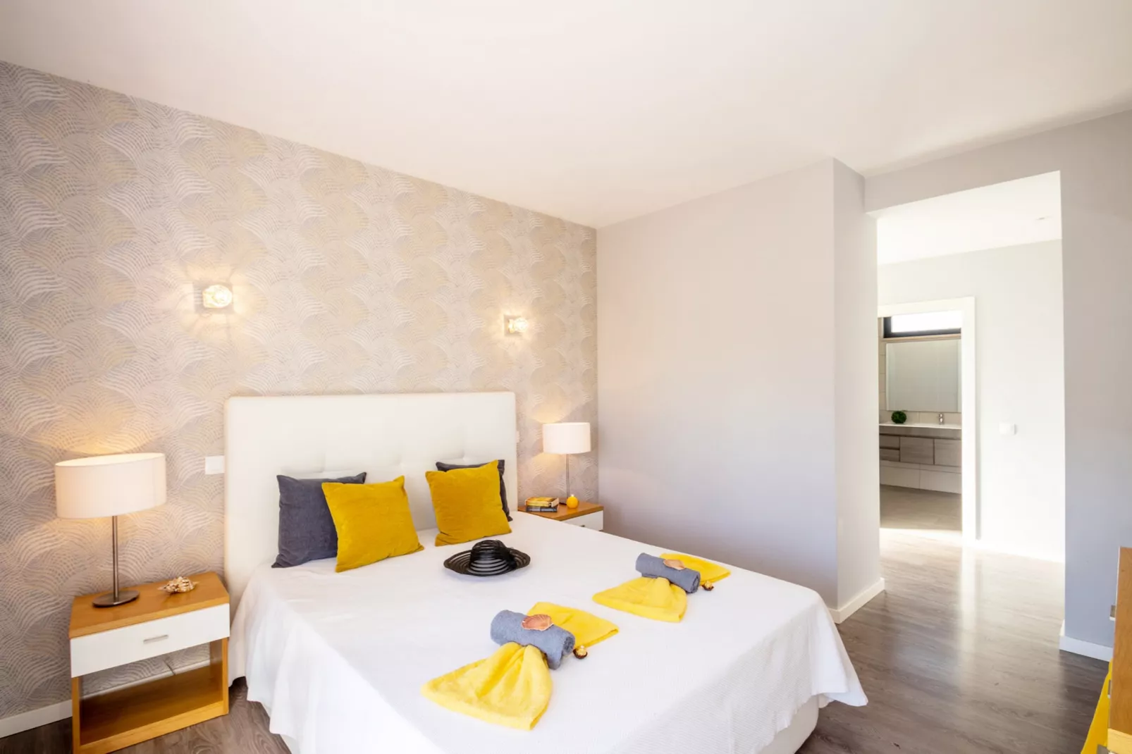 Villa Copacabana-Bedroom