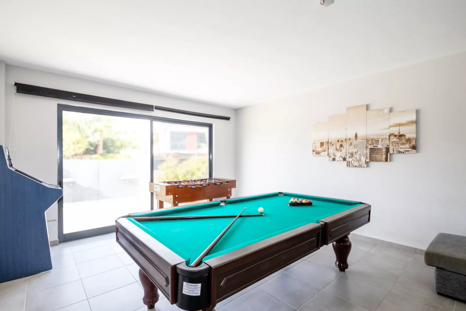 Villa Copacabana-Facilities