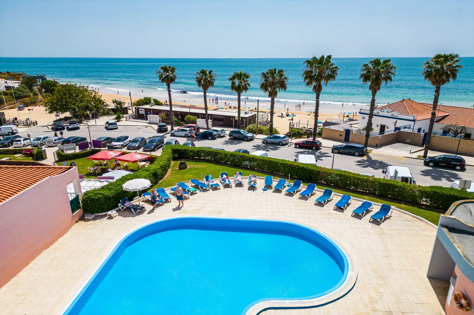 Apartment Corfu-Schwimmbad