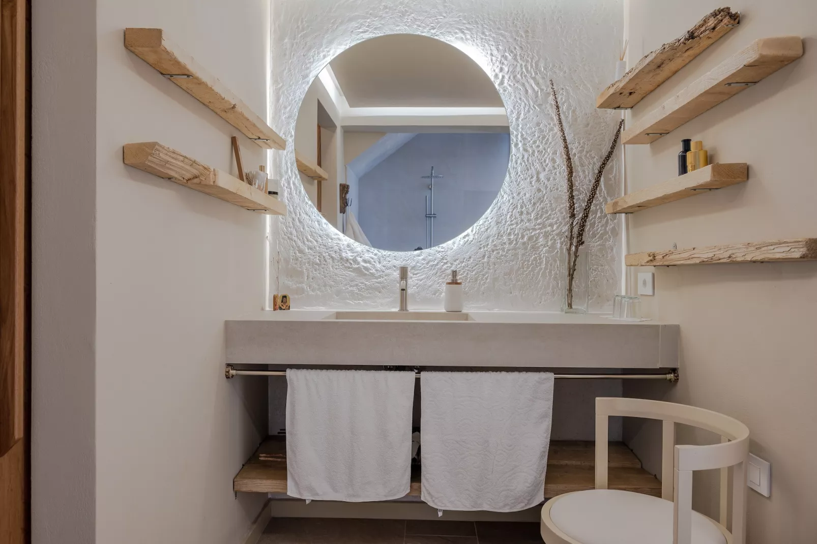 Kaleidoskopio-Salle de bain