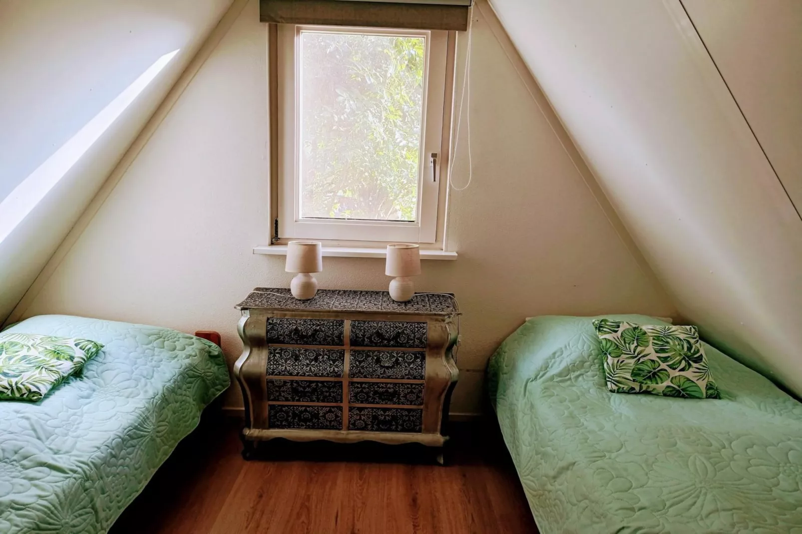 Vogelvrij 3-Bedroom