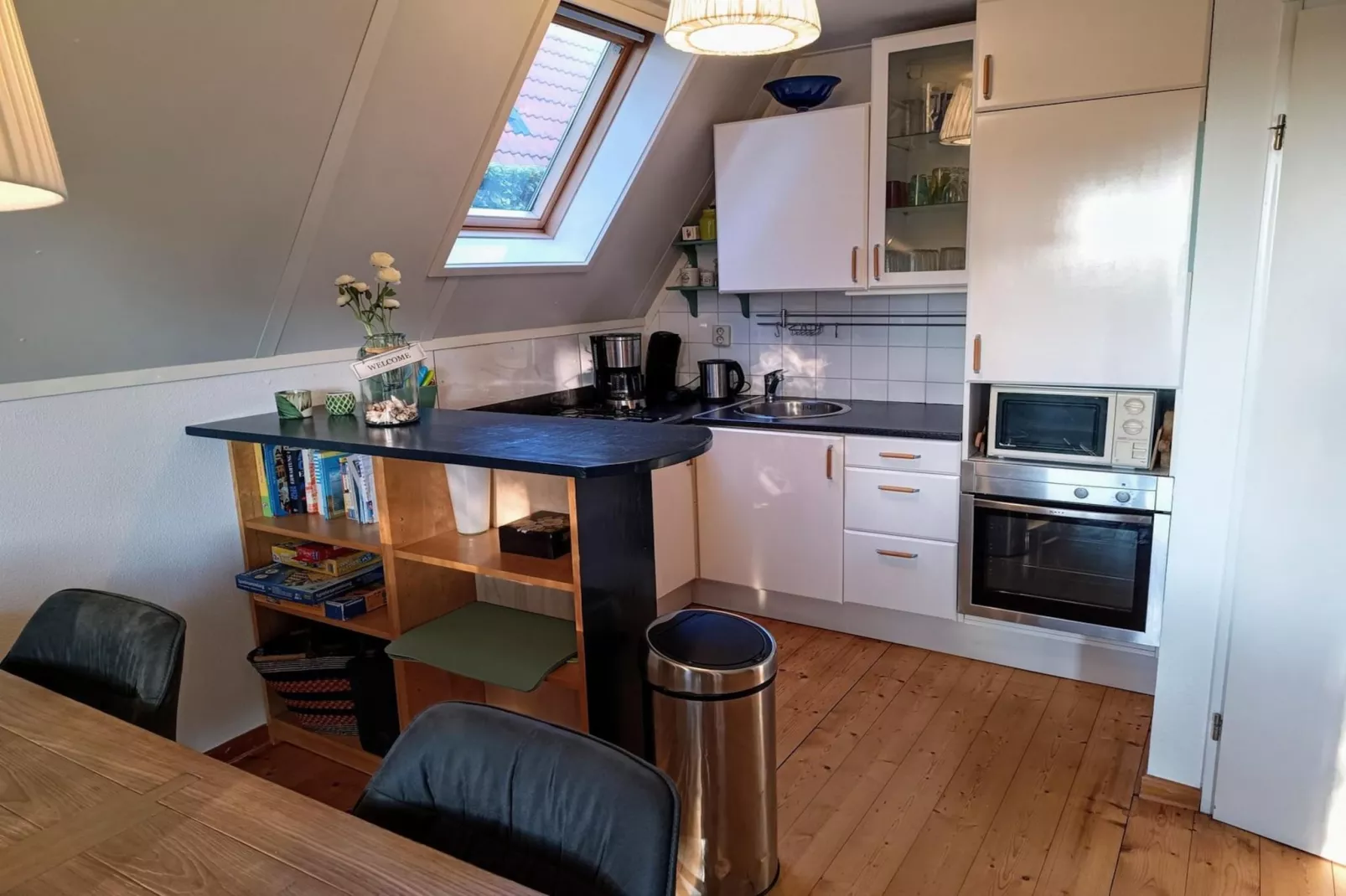 Vogelvrij 3-Kitchen