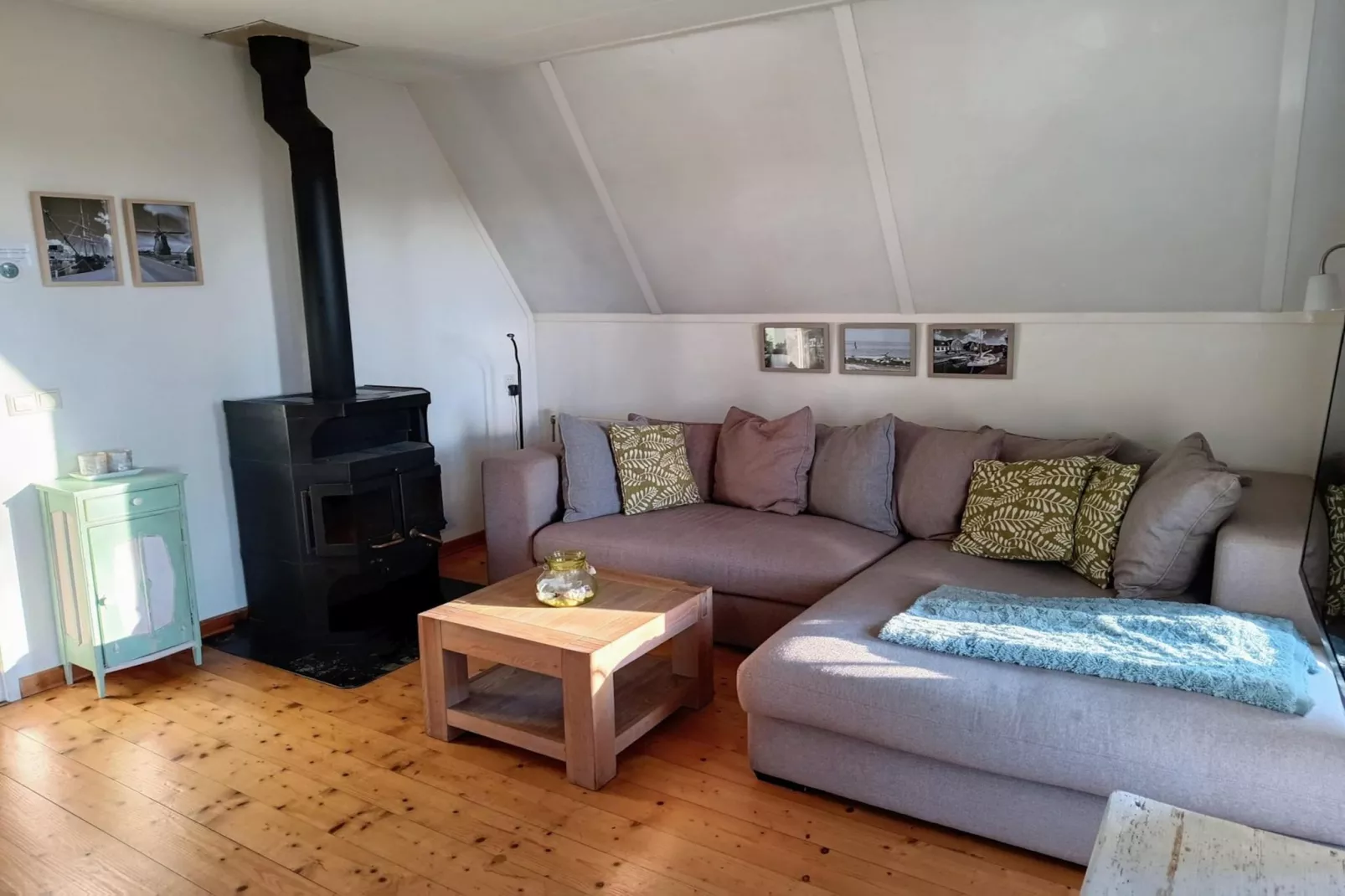 Vogelvrij 3-Living room