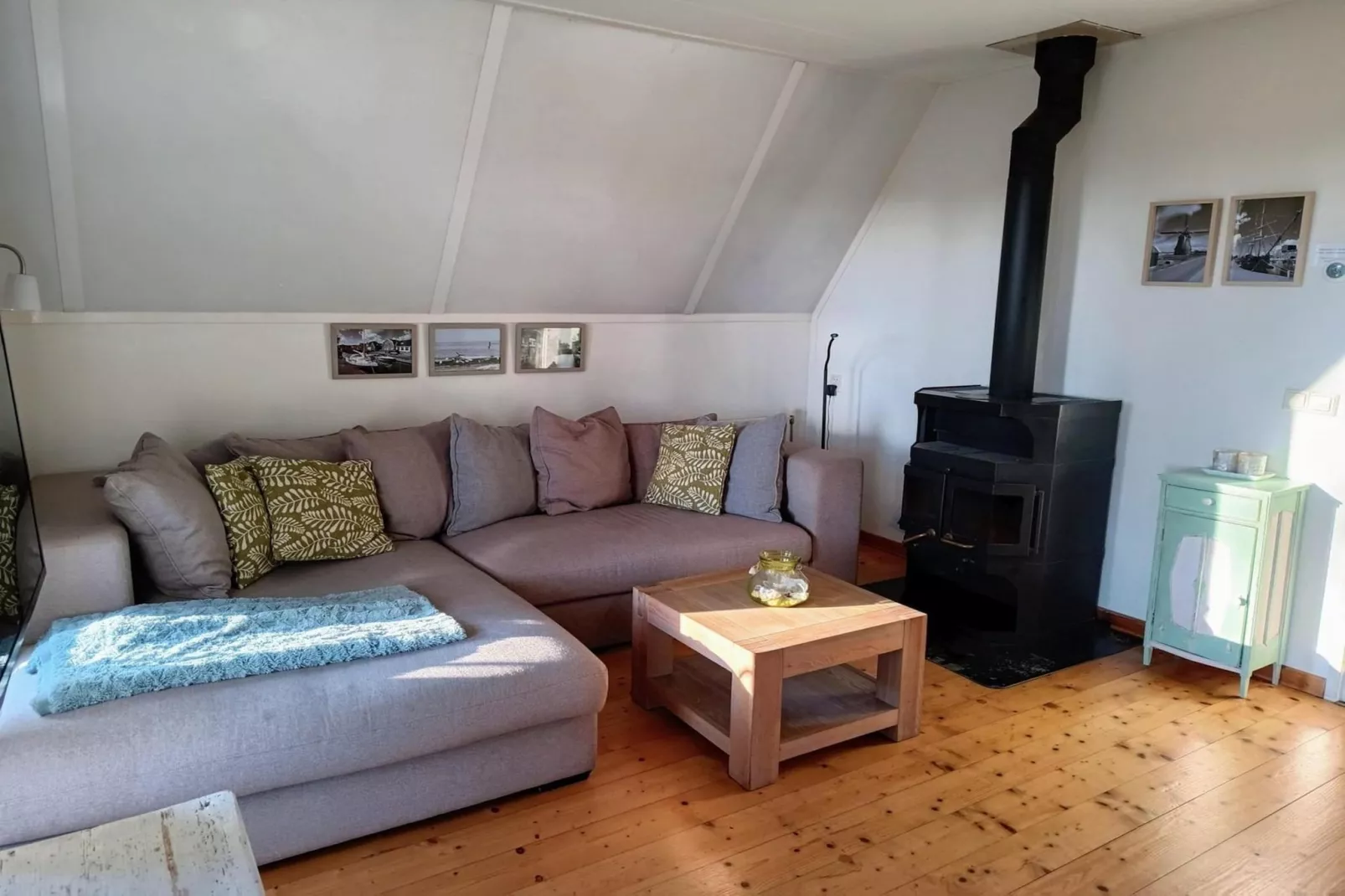 Vogelvrij 3-Living room