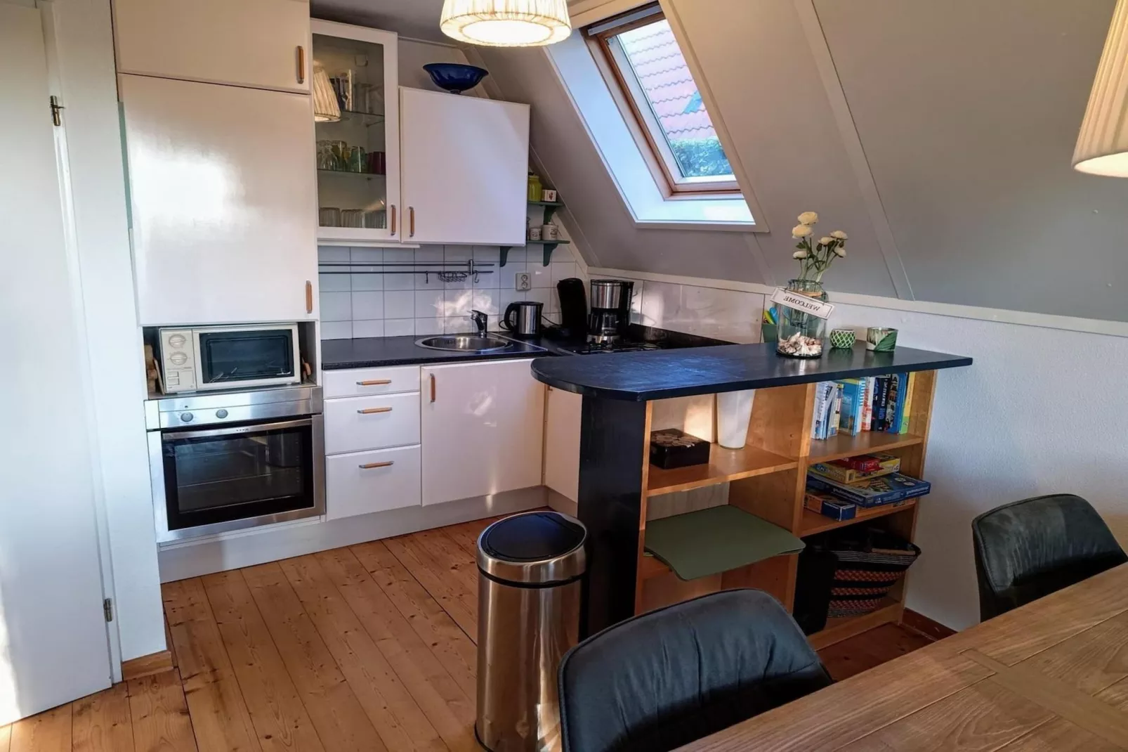 Vogelvrij 3-Kitchen
