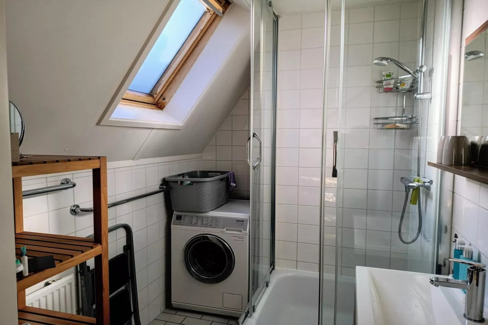 Vogelvrij 3-Facilities
