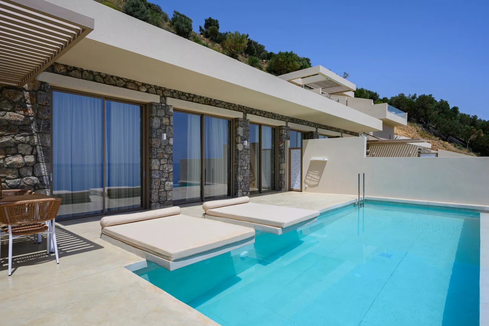 Pyrgos Exquisite 1 Villa-Piscine