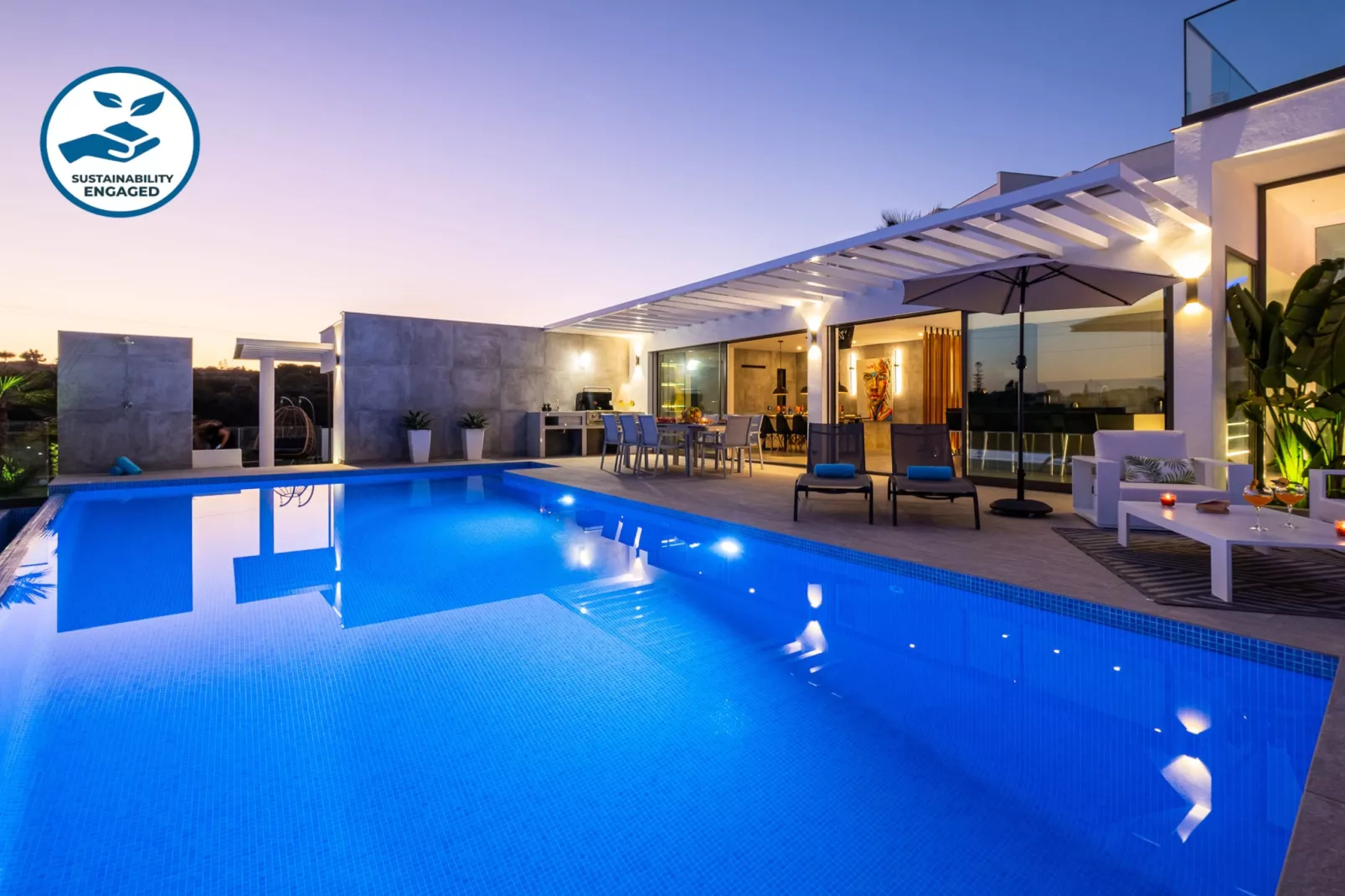 Villa Boa Vida-Pool