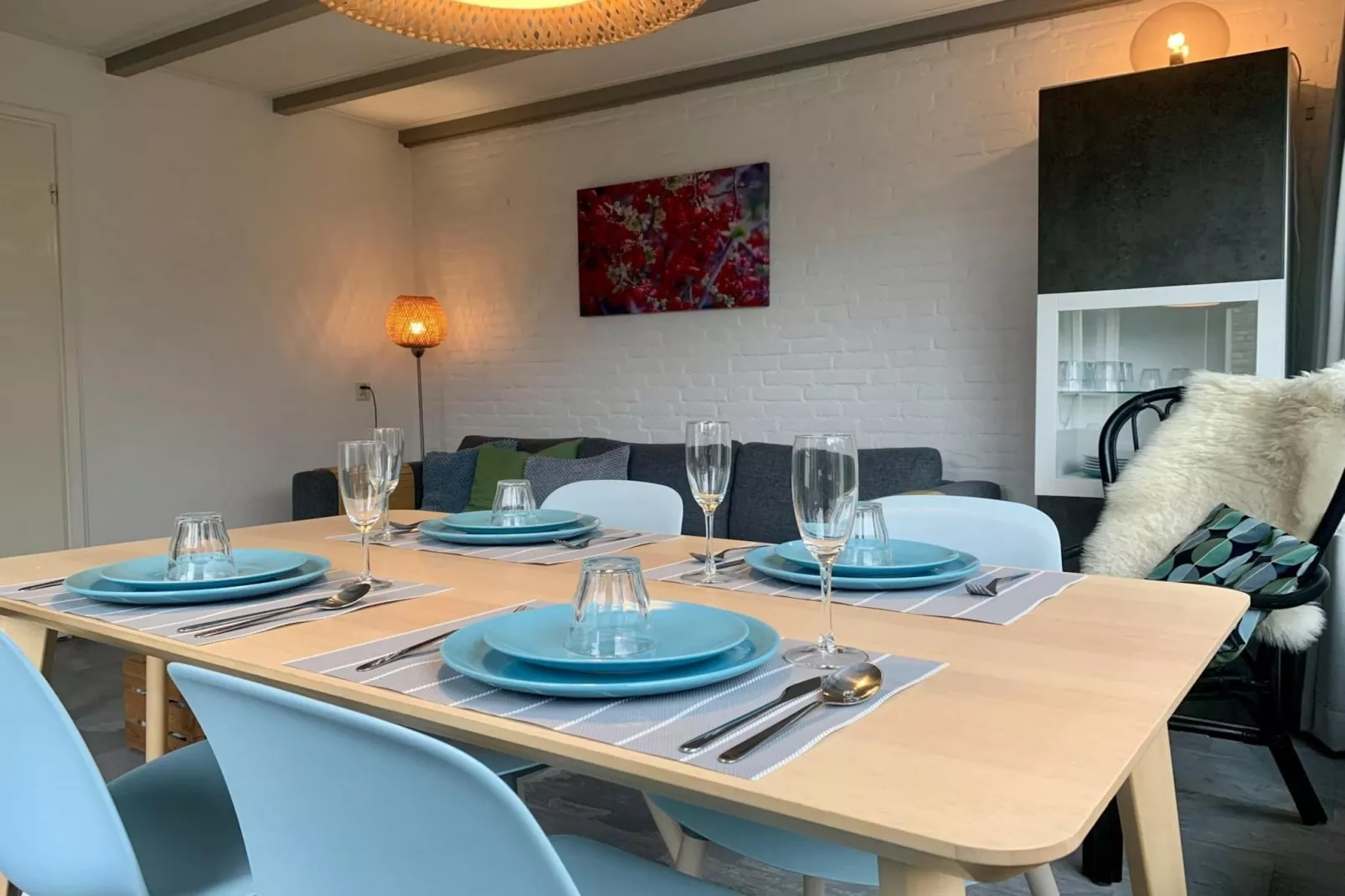De Schelp 12-Dining room