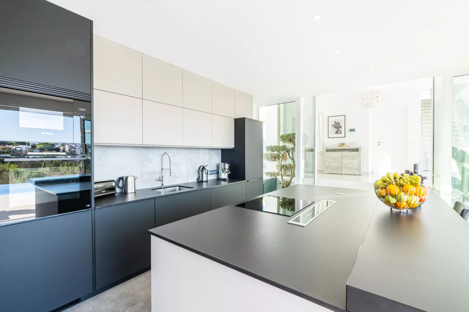 Villa Boa Vida-Kitchen