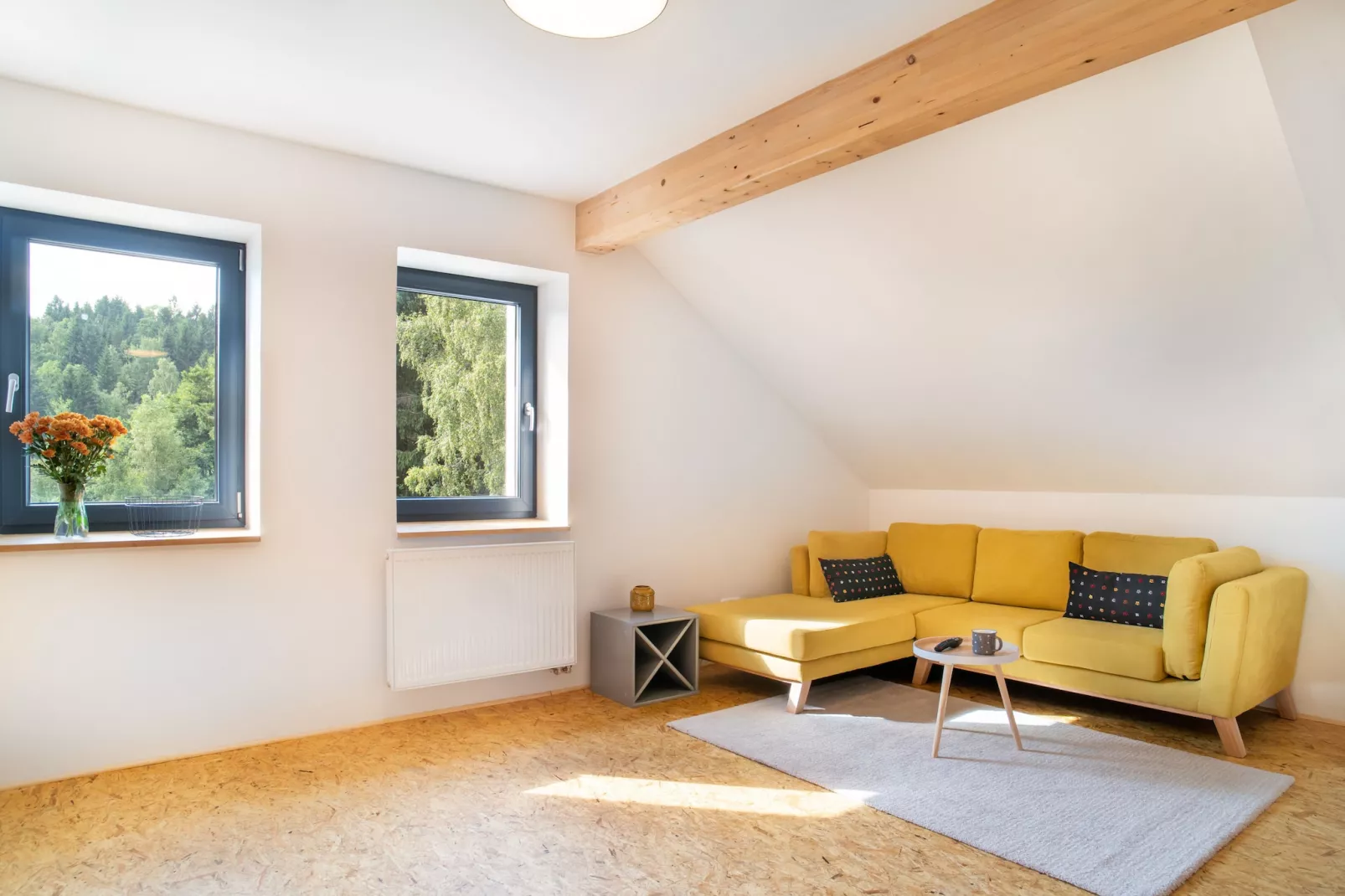 Villa Desna - LDS021-Living room