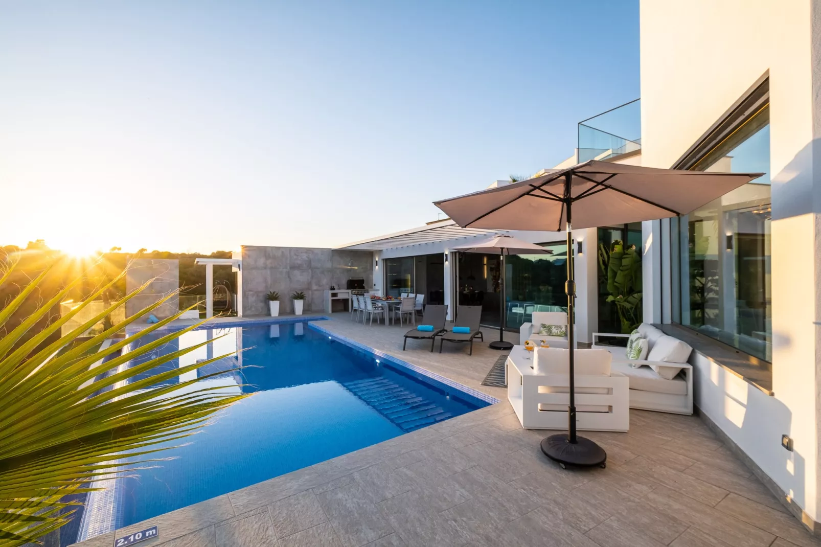 Villa Boa Vida-Pool