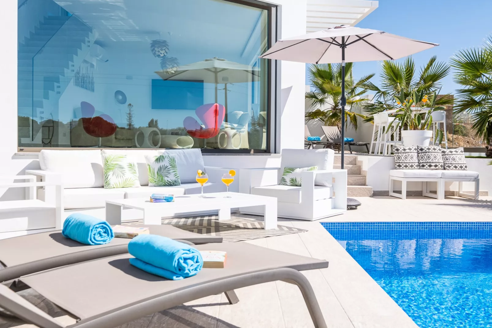 Villa Boa Vida-Pool