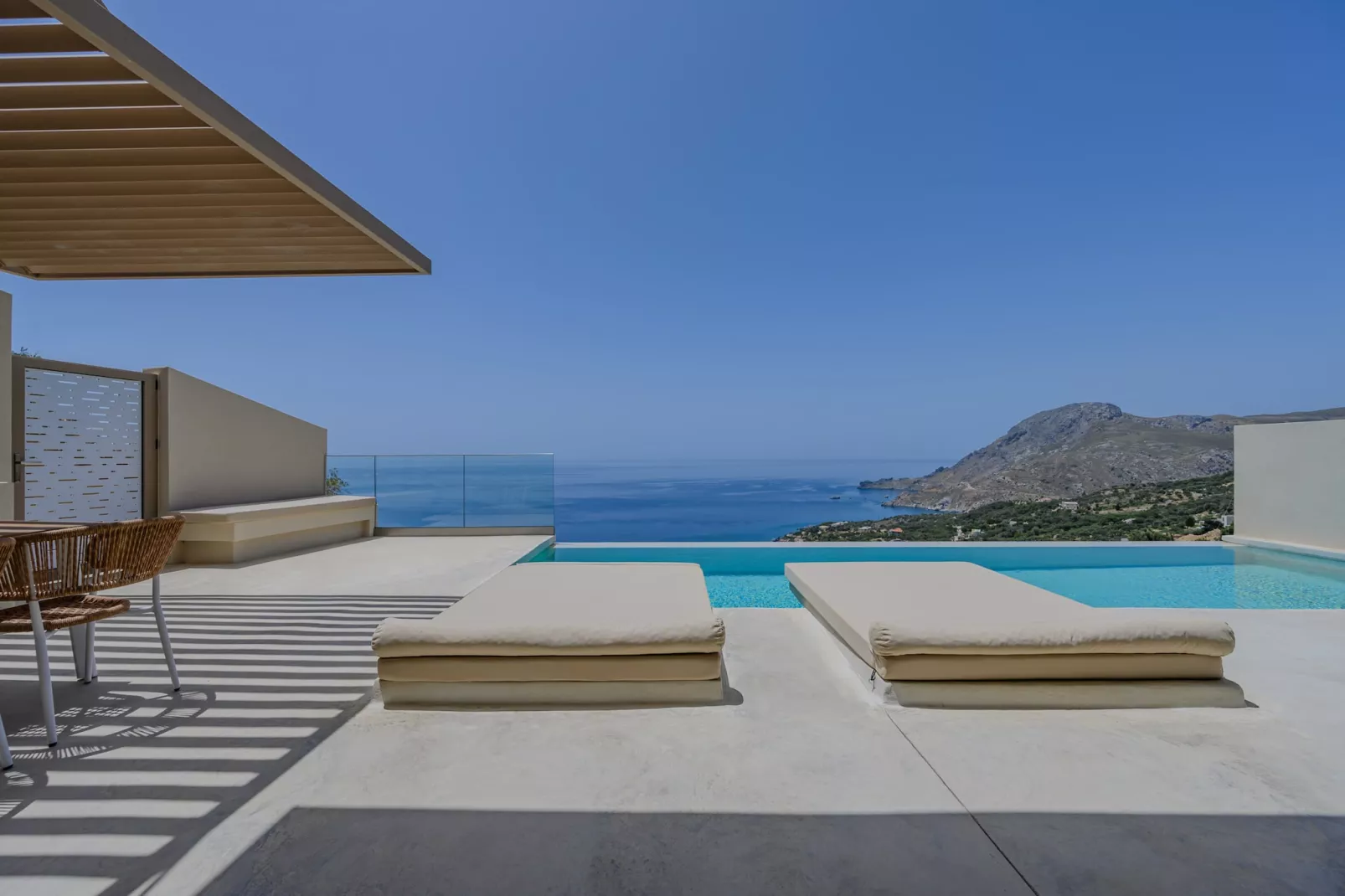 Pyrgos Exquisite 1 Villa-Piscine