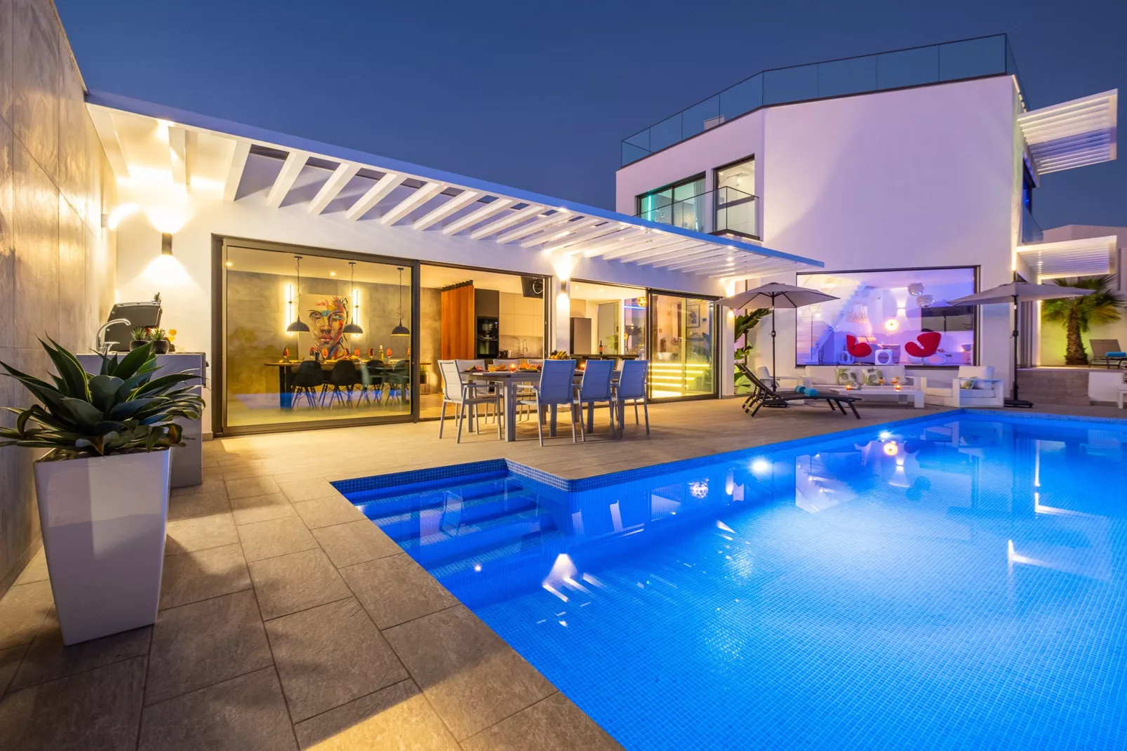 Villa Boa Vida-Pool