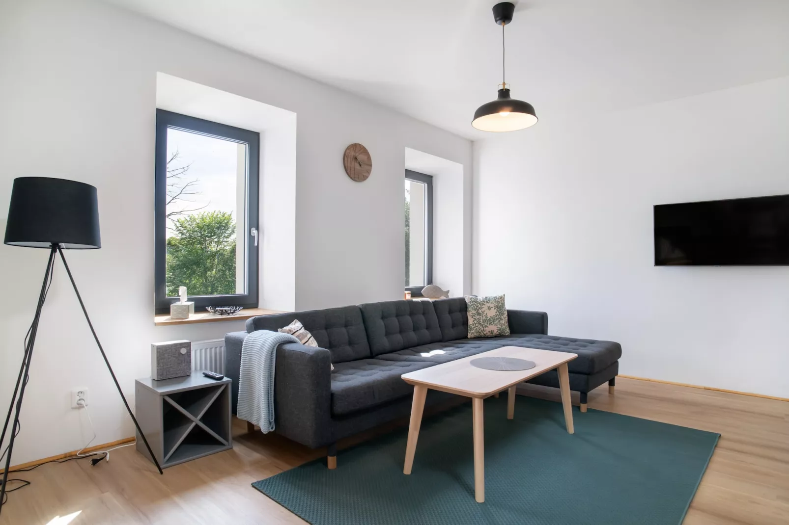Villa Desna - LDS021-Living room