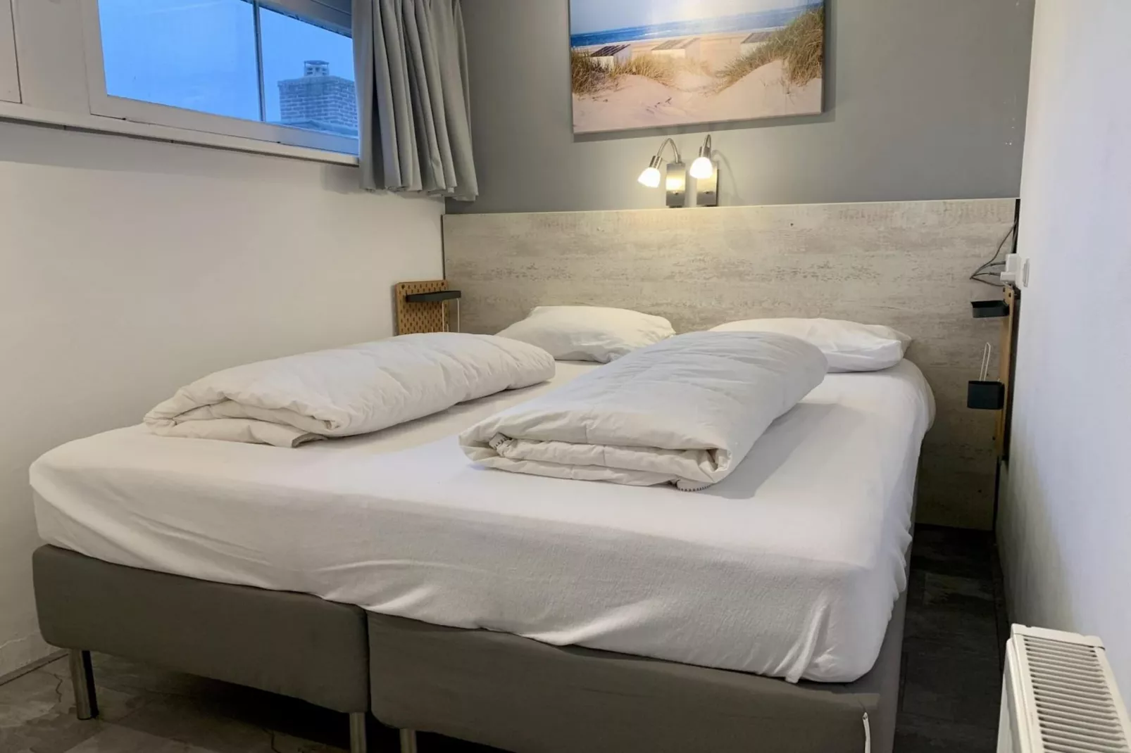De Schelp 12-Bedroom