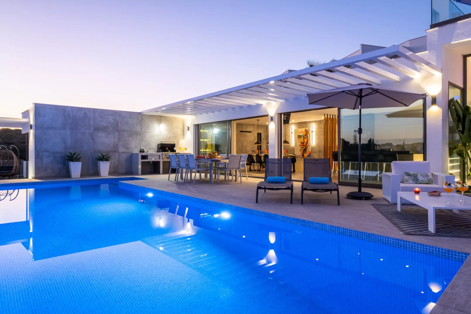 Villa Boa Vida-Pool