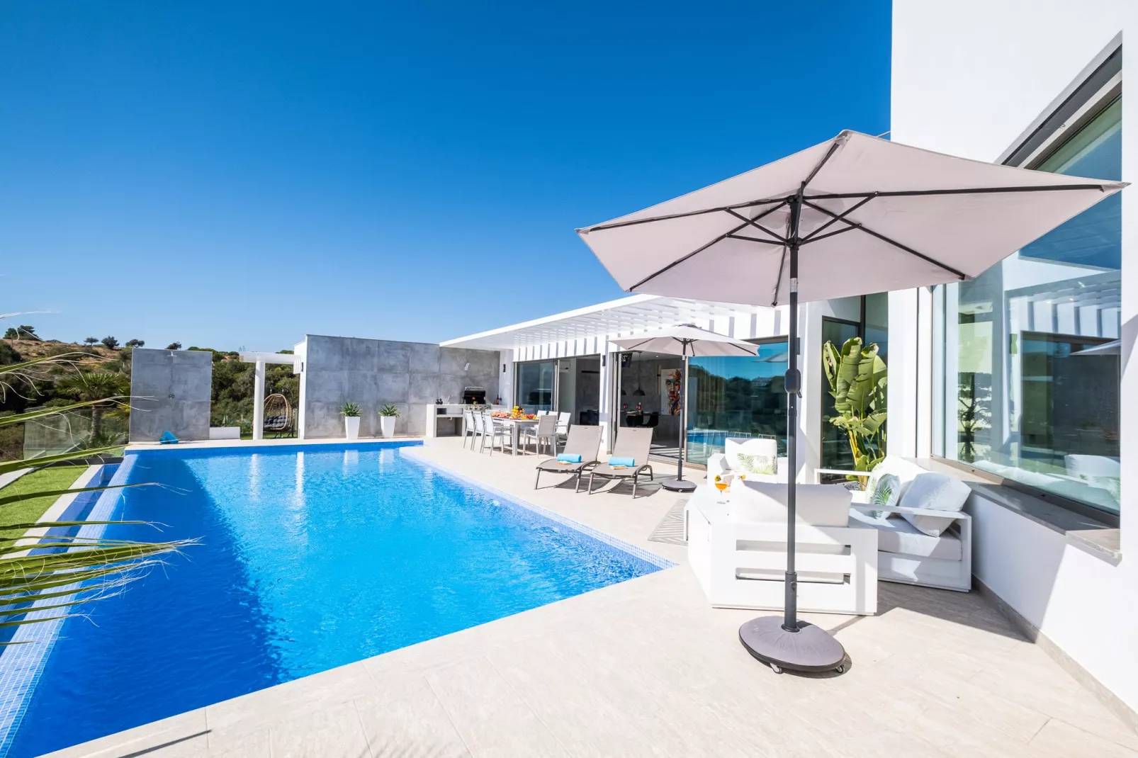 Villa Boa Vida-Pool