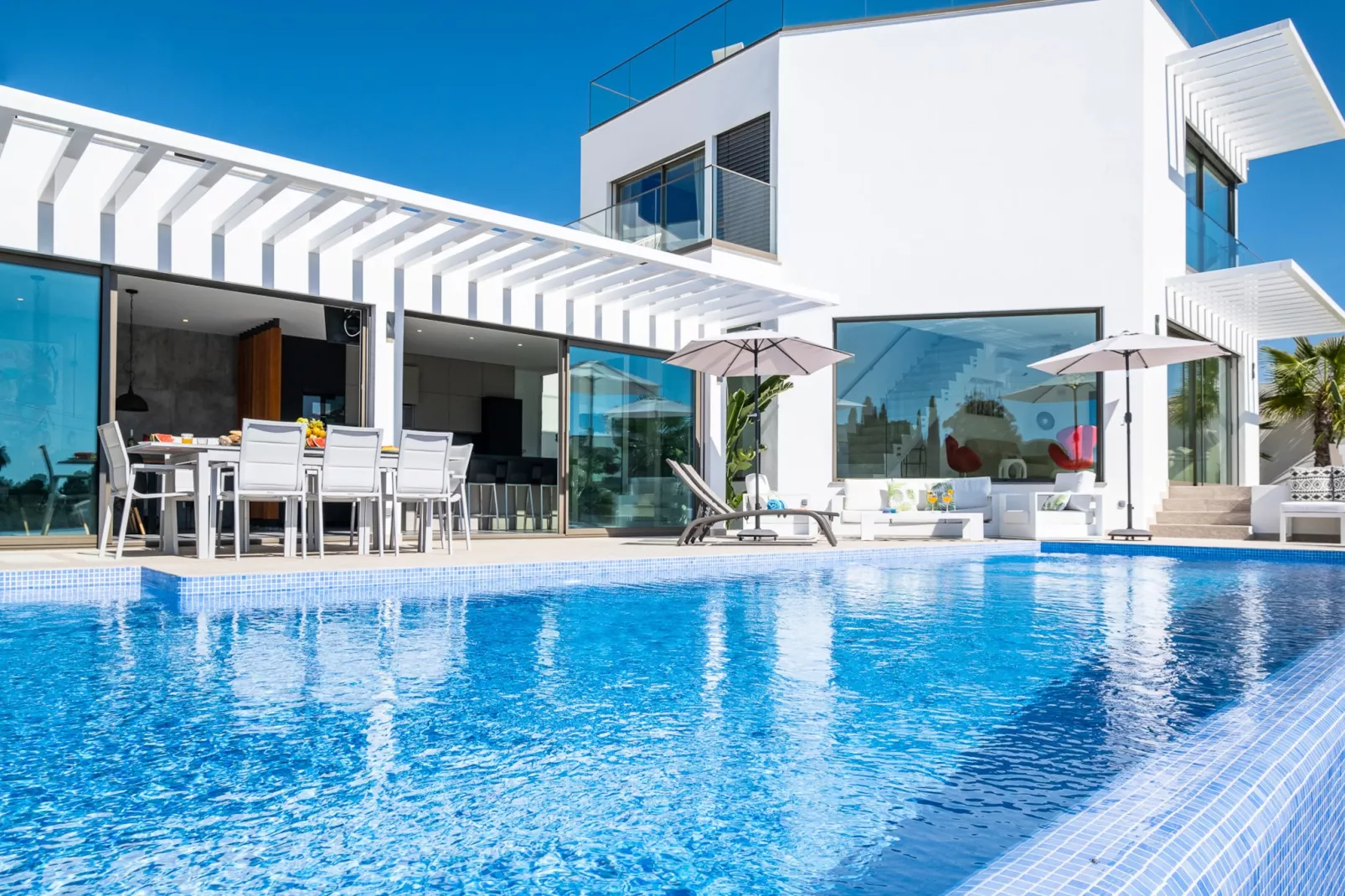 Villa Boa Vida-Pool