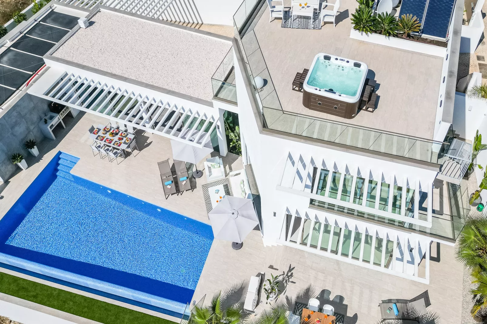 Villa Boa Vida-Pool