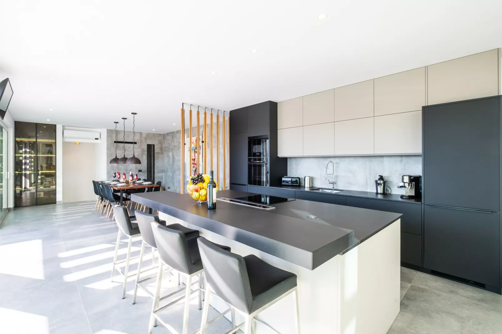 Villa Boa Vida-Dining room