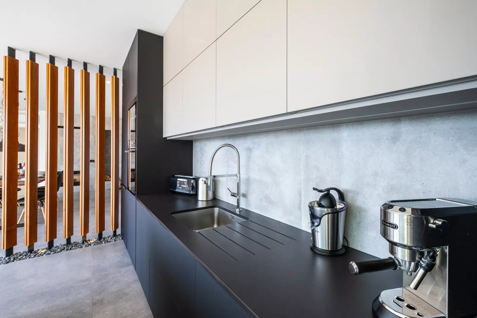 Villa Boa Vida-Kitchen